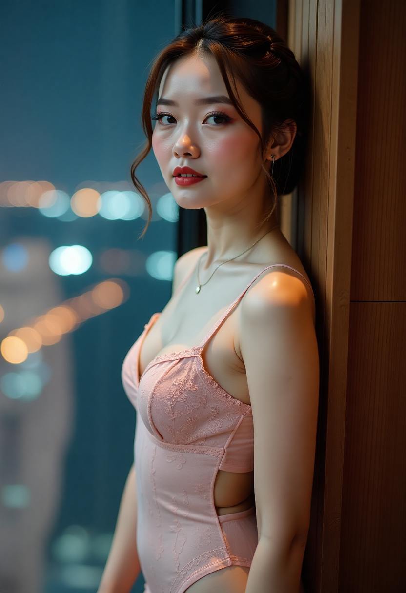 主演剧照